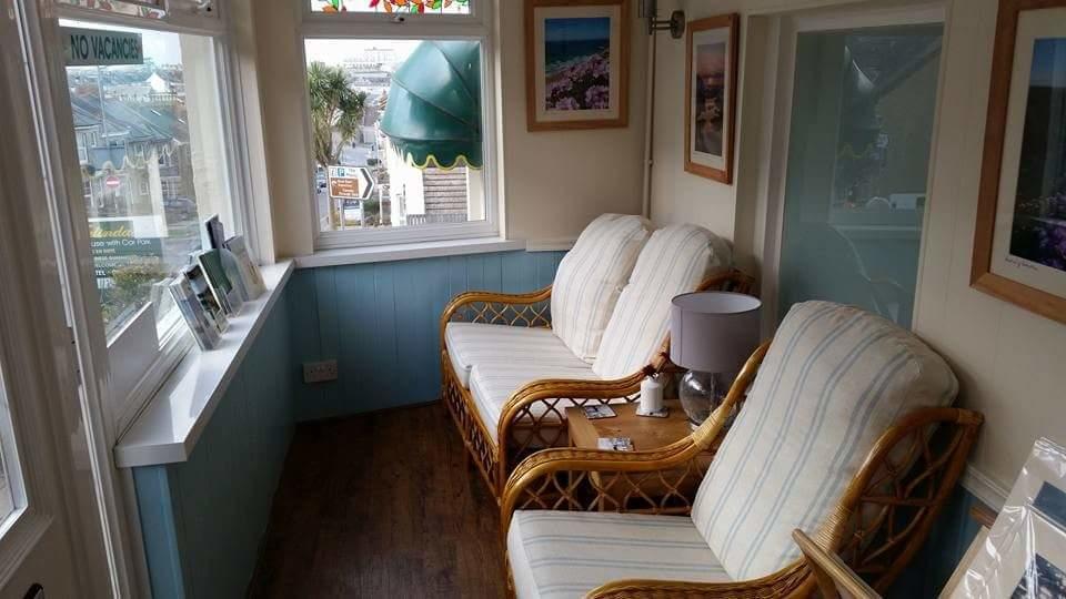 The Trelinda Guest House นิวคีย์ ภายนอก รูปภาพ